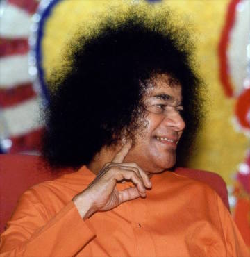 Beloved Bhagawan Sri Sathya Sai Baba